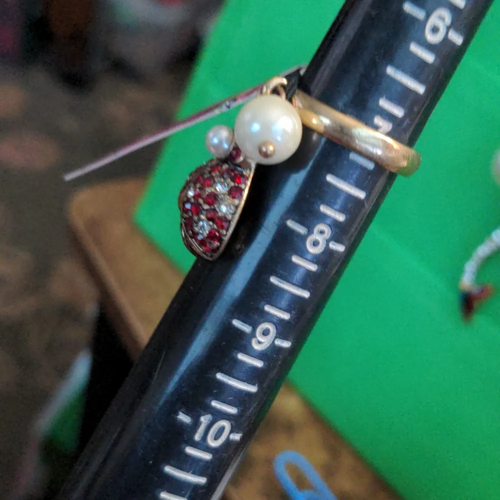 A118 😍 5 For $25 😍  Lot of Faux B J Jewelry - Picture 7 of 7